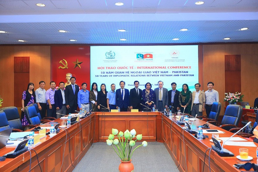 Experts Discuss Solutions to Promote Vietnam - Pakistan Trade Cooperation