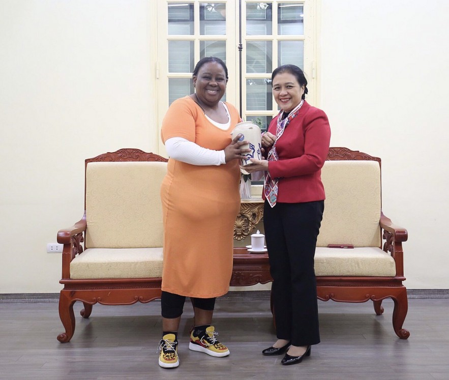 Three Potential Areas To Promote Vietnam - South Africa's People-to-people Exchanges