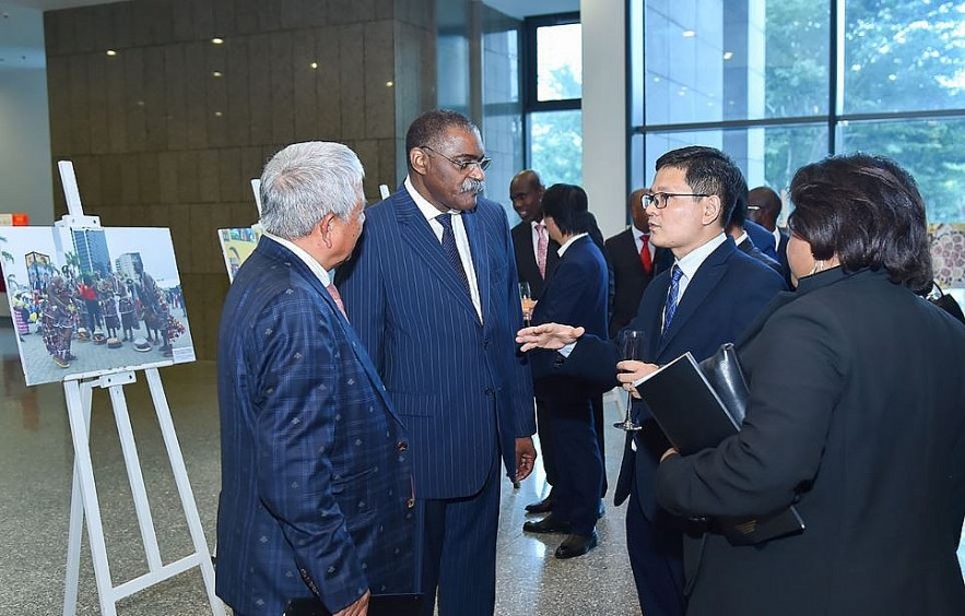 Vietnam and Angola Boost Broad-based Cooperation