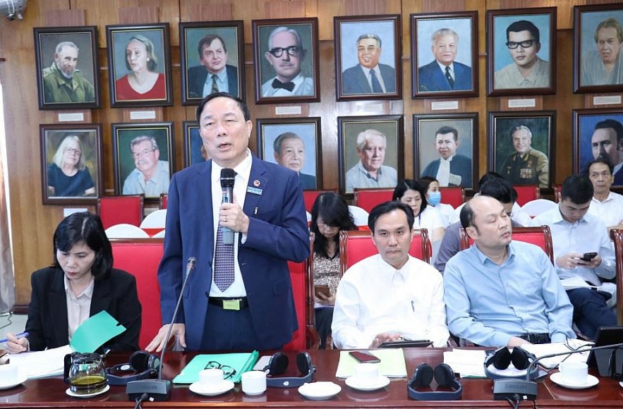 INGOs To Provide Additional US$9.6 Million of Aid to Thanh Hoa
