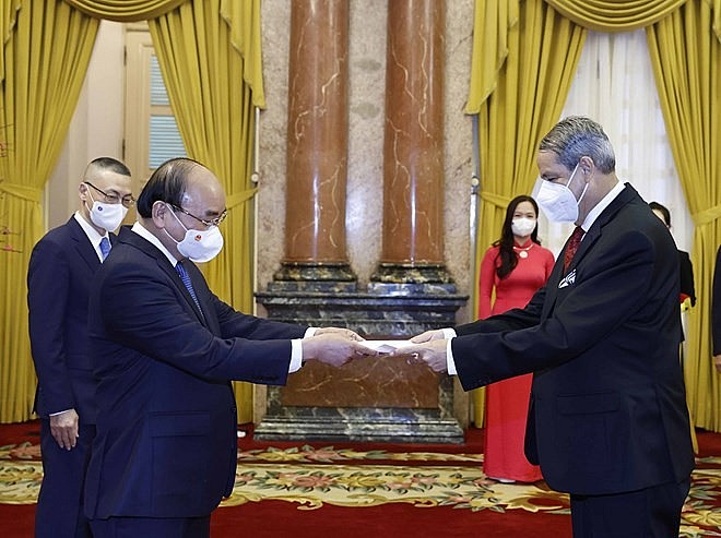 Boosting Vietnam - Mexico Relationship through People-to-People Exchange