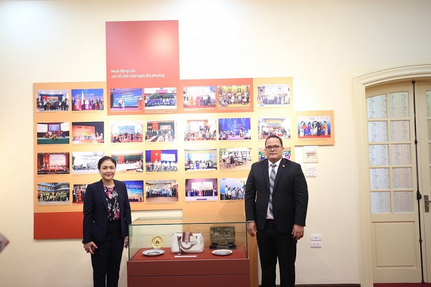 Vietnam-Dominicana Friendship Organization to be Established