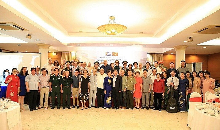 Vietnam - Cuba Friendship Association Celebrates 69 Years of Moncada Barracks Attack