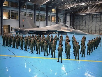 India, Japan to Hold Joint Air Exercise to Promote Defence Cooperation