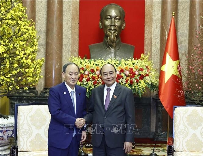 Strengthening Economic Links between Vietnam and Japan