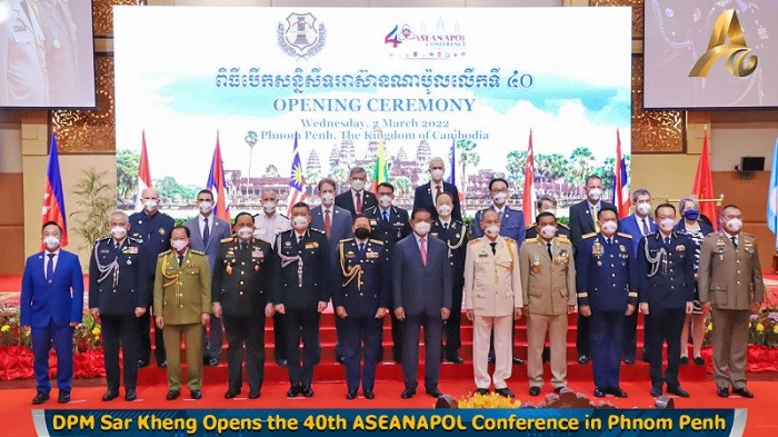 Vietnam’s Police Officer Serves as Director at ASEAN National Police Secretariat