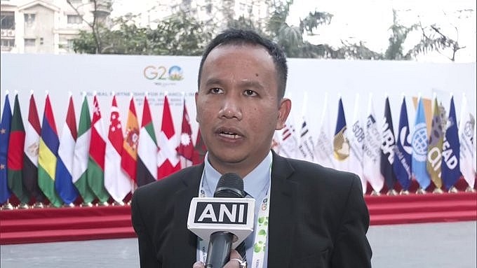 Netherlands Delegate Appreciates India G20 Presidency in Setting Agenda