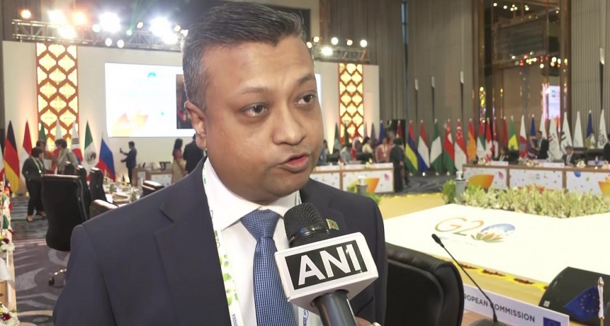 Netherlands Delegate Appreciates India G20 Presidency in Setting Agenda