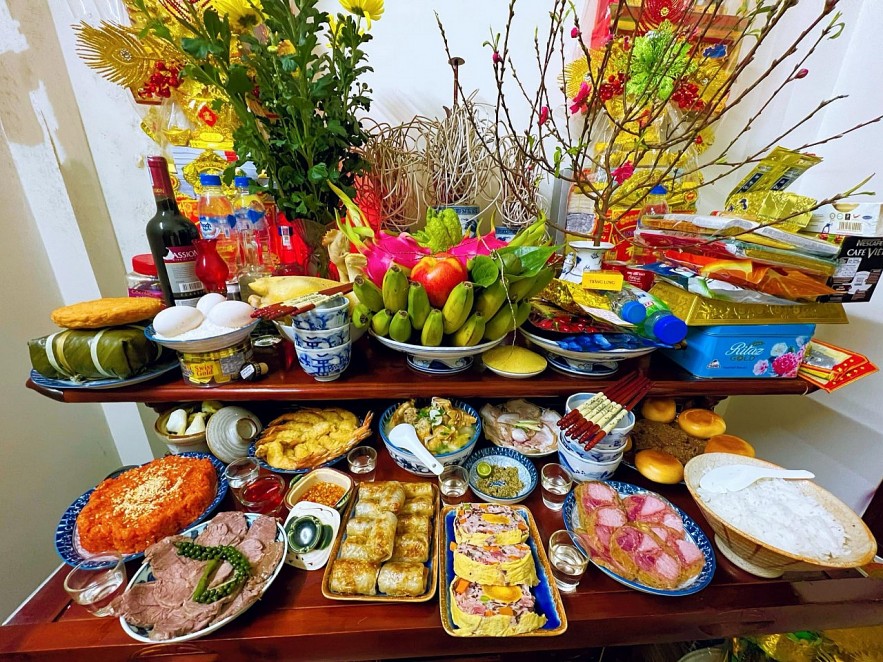 Activities that Local Vietnamese Do For Tet