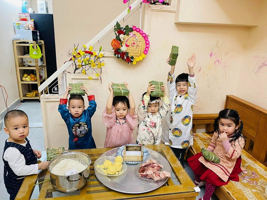 Activities that Local Vietnamese Do For Tet