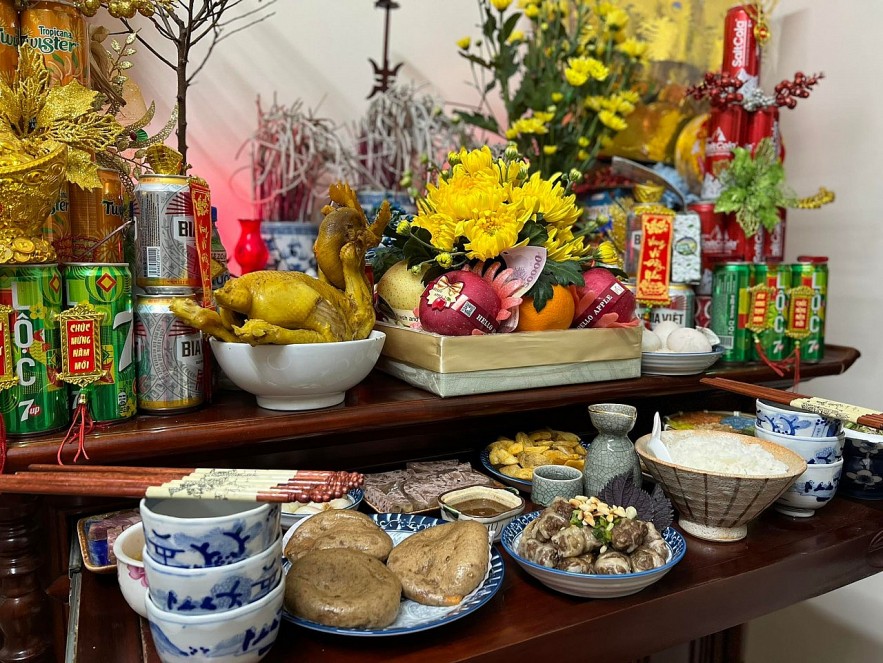 Activities that Local Vietnamese Do For Tet