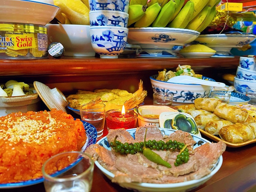 Activities that Local Vietnamese Do For Tet