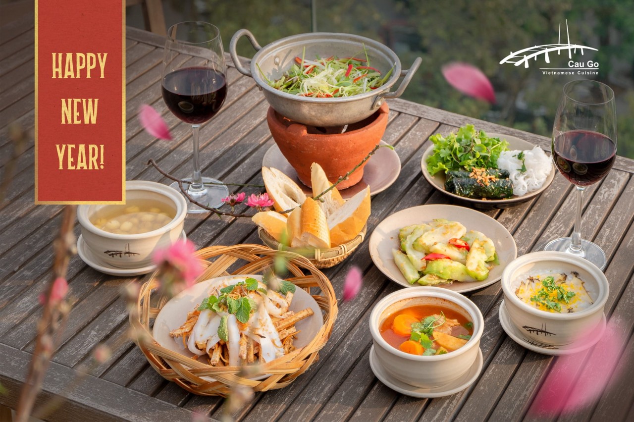 Photo: Cau Go Vietnamese Cuisine/ Facebook