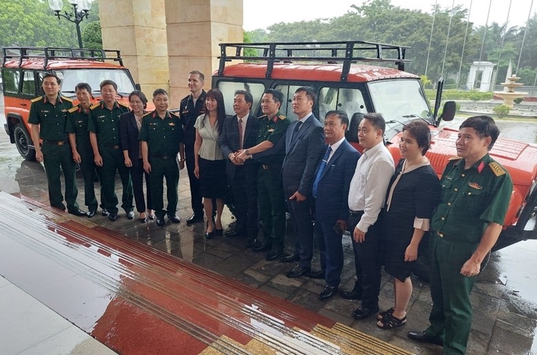 Overseas Vietnamese in Russia Turn Towards the Beloved Fatherland