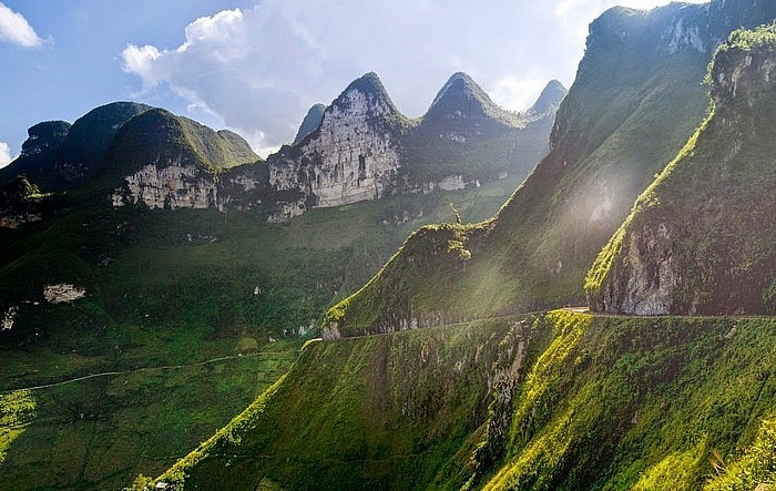 3 Popular Tourist Destinations in Tra Linh, Cao Bang