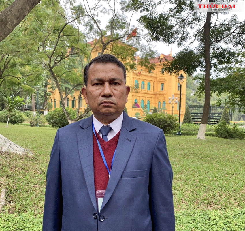 Historical Witness: Paris Peace Accords Conveys Message of Peace