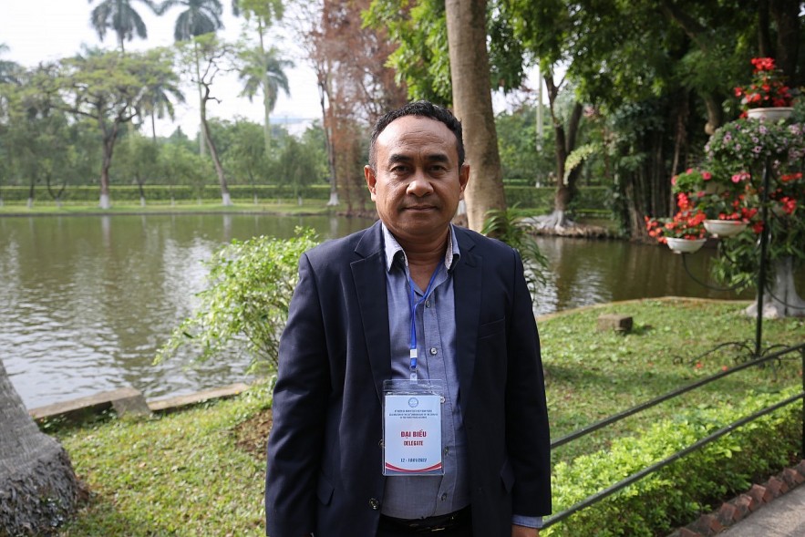 Historical Witness: Paris Peace Accords Conveys Message of Peace