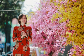 [Photos] Foreign Ambassadors Experience Vietnamese Tet