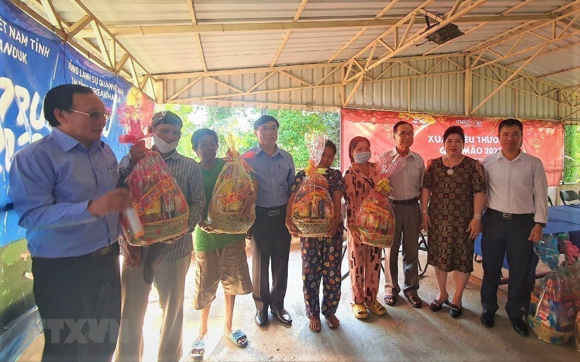 Homeland Spring Warms Hearts of Overseas Vietnamese