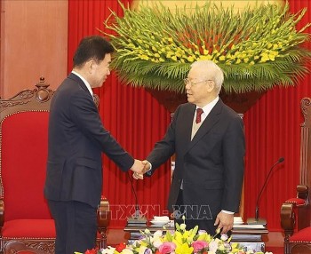 Vietnam - RoK Relationship - Typical Example Int'l Relations