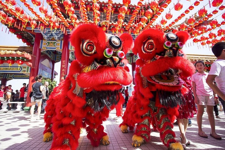 Different Lunar New Year Rituals Across Asia