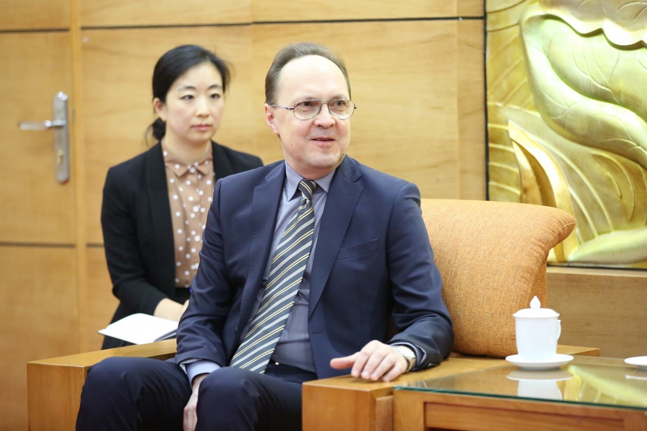 Lunar New Year Greetings from Foreign Ambassadors to Vietnam