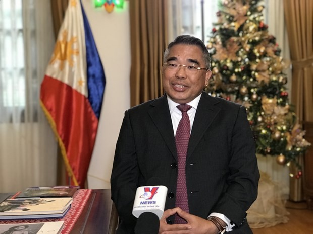 Lunar New Year Greetings from Foreign Ambassadors to Vietnam