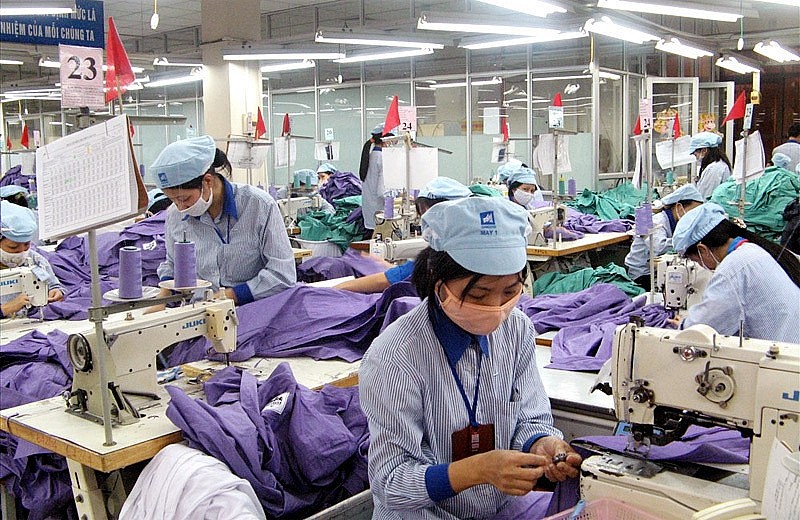 Vietnam’s Trade Map in 2022