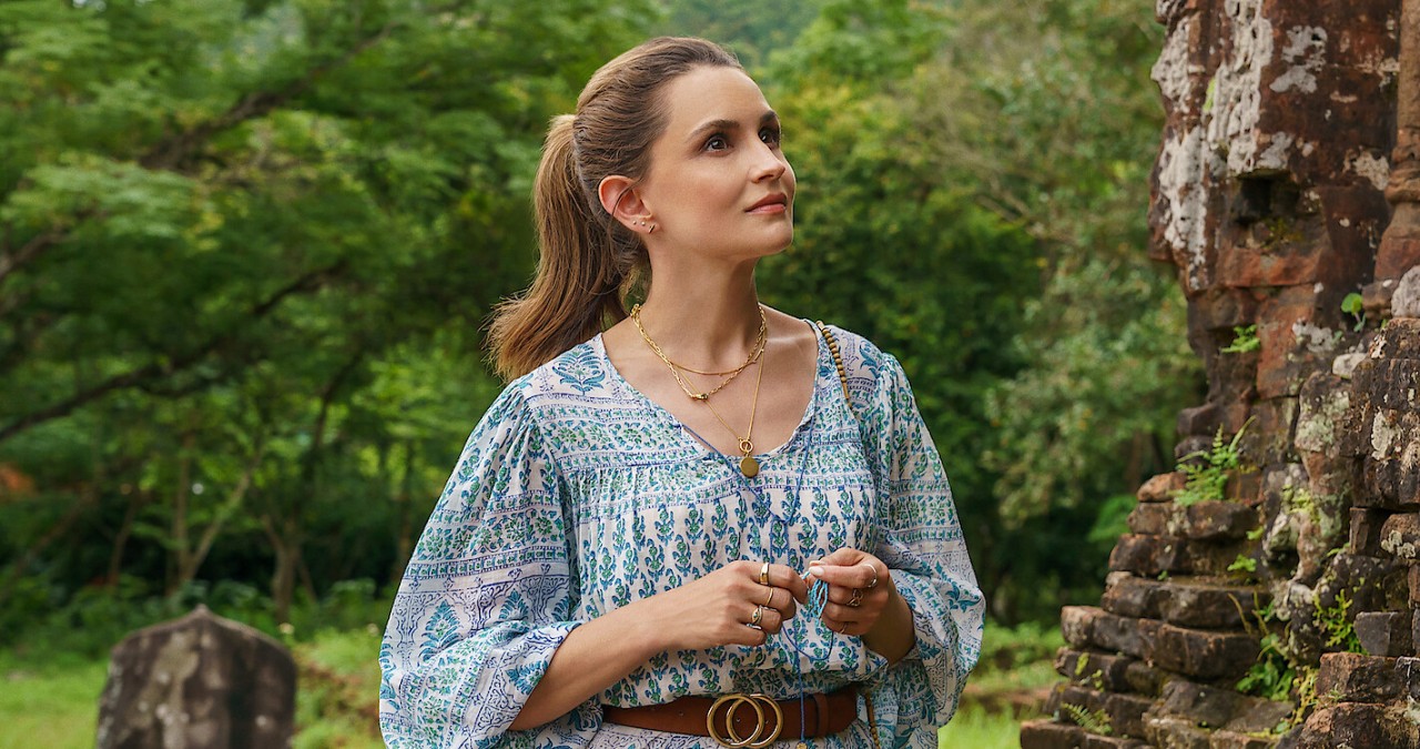 Beauty of Vietnam on Netflix Movie