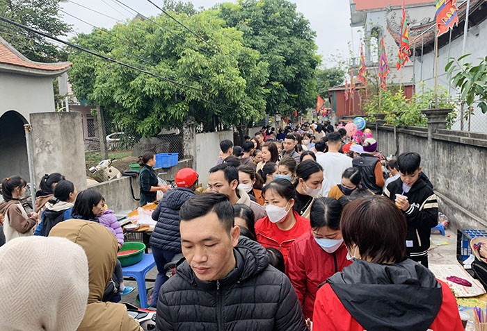 Photo: Bao Hai Duong 