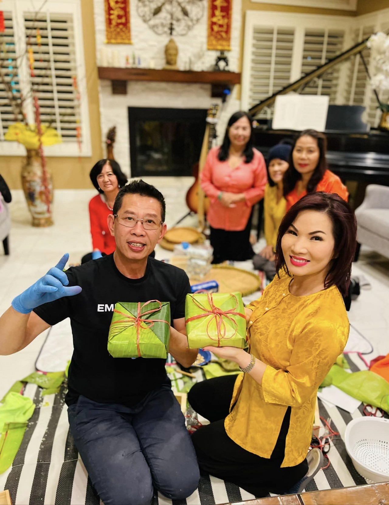 Overseas Vietnamese around the World Celebrate Lunar New Year