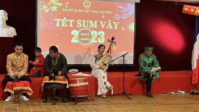 Overseas Vietnamese around the World Celebrate Lunar New Year