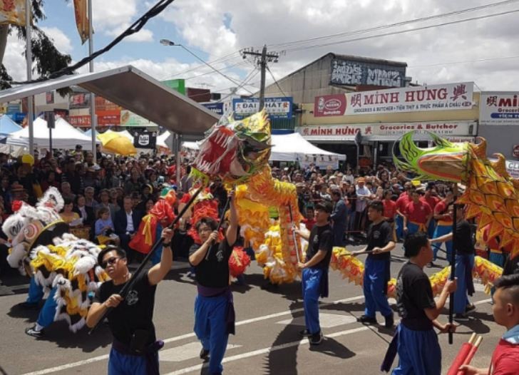 Overseas Vietnamese around the World Celebrate Lunar New Year