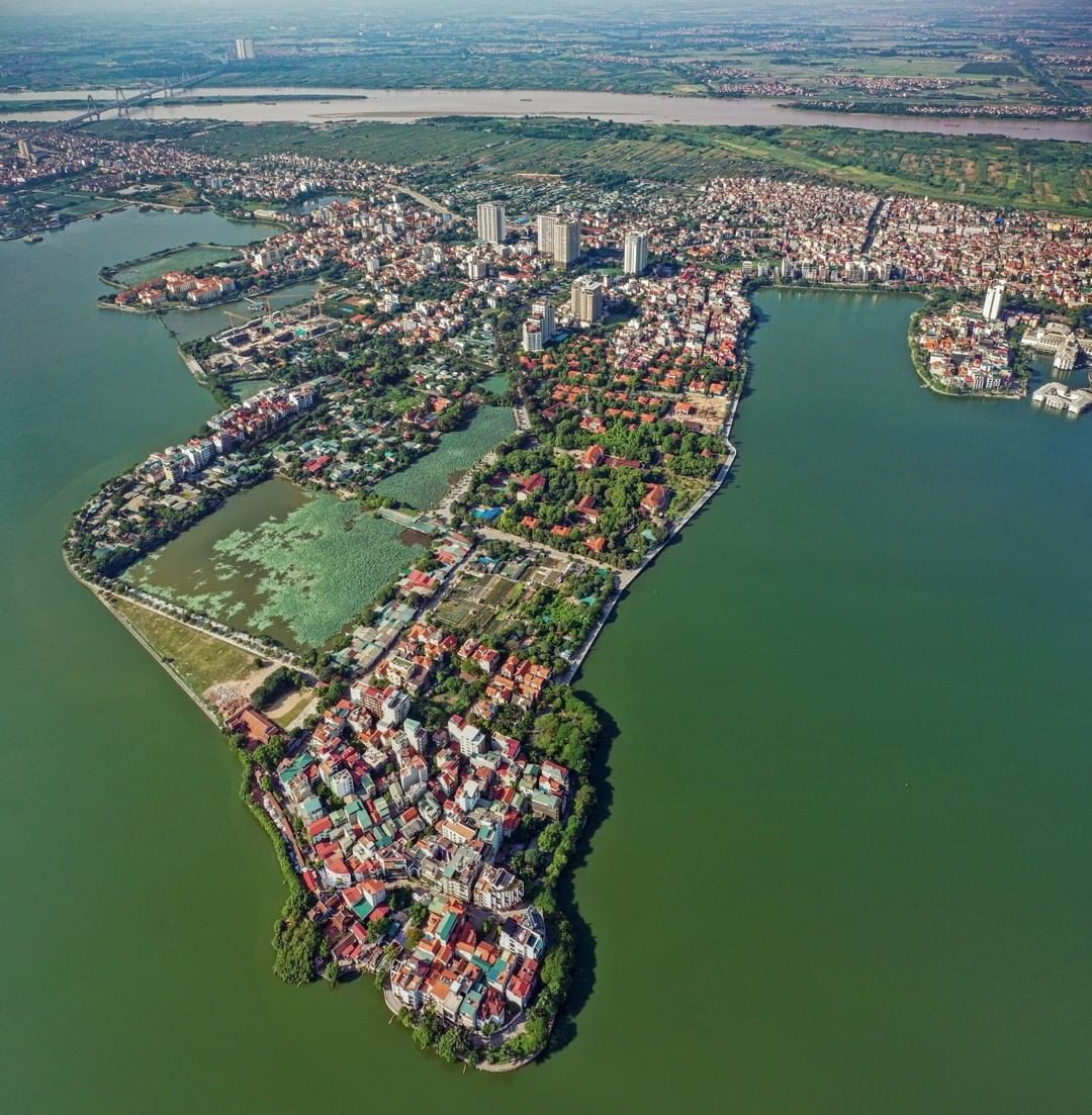 Expat Spotlight: Marcus Lacey - Capturing Hanoi's Charms By Camera