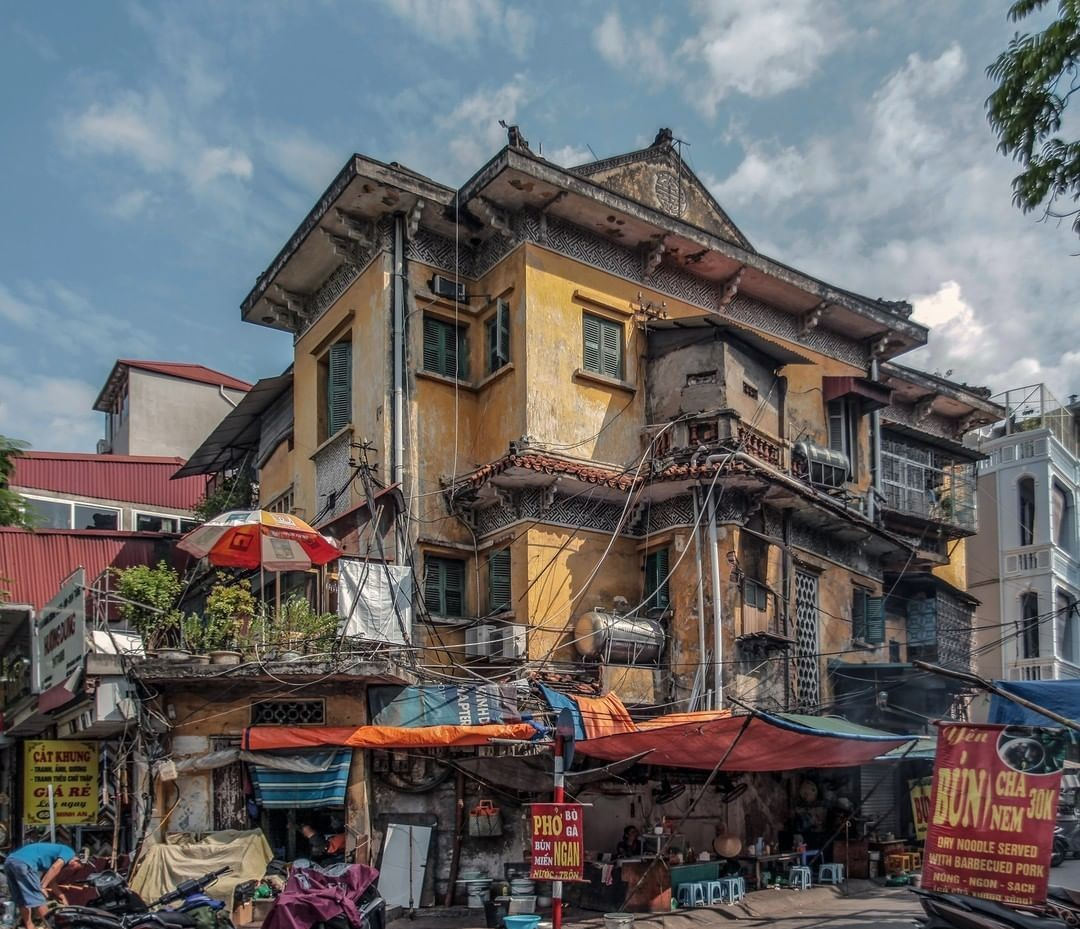 Expat Spotlight: Marcus Lacey - Capturing Hanoi's Charms By Camera