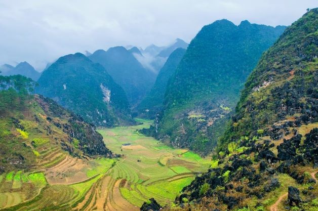 7 best road trips in Vietnam attract international tourists
