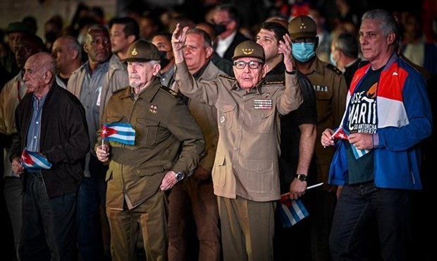 Vietnamese People Always Aspire to Live in A World of Peace, Democracy