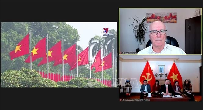 93 years of CPV Establishment: Seminar on Vietnam - Canada Cooperation