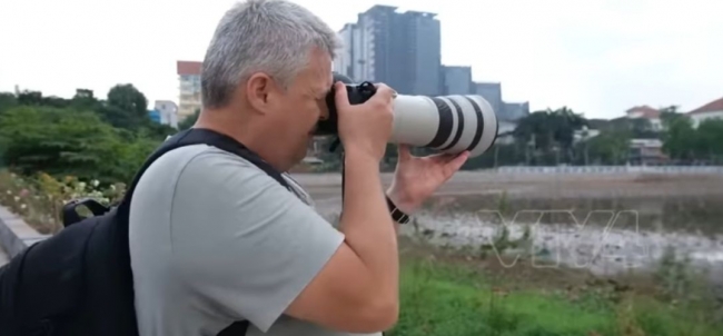 Expat Spotlight: Marcus Lacey - Capturing Hanoi's Charms By Camera