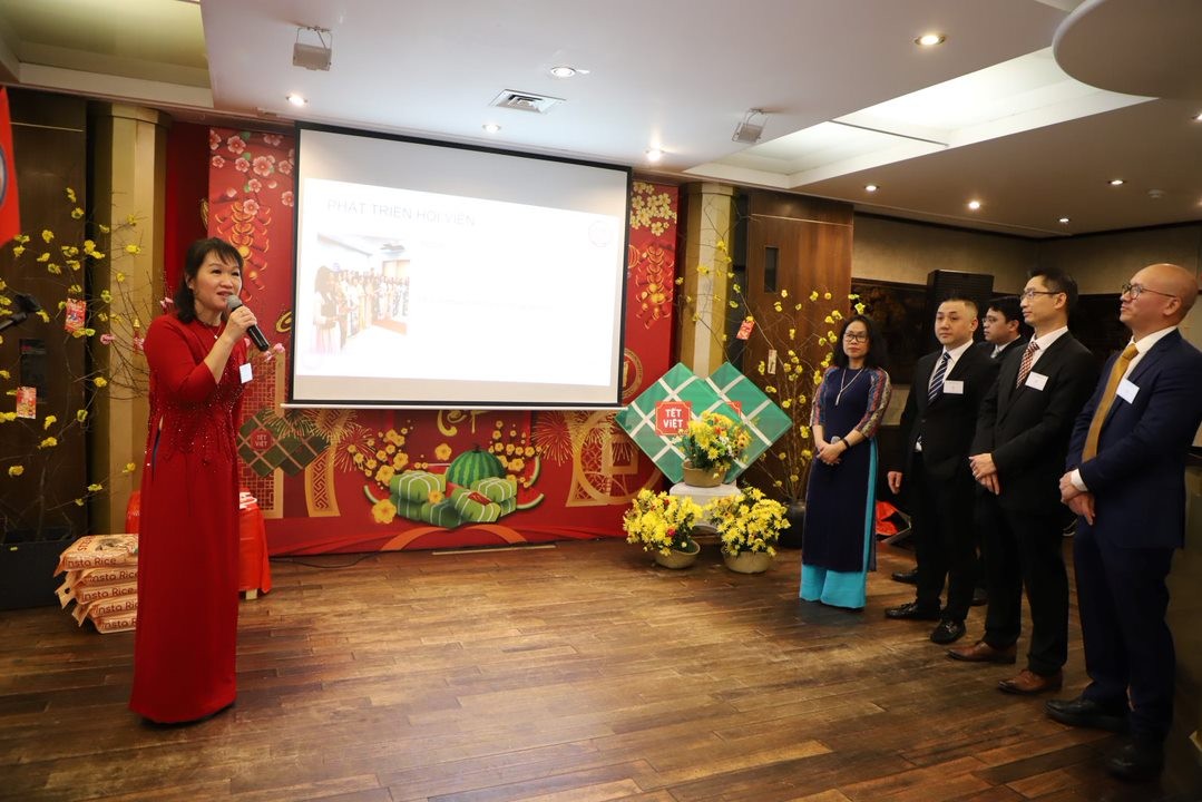 VBUK Boosts Cooperation with Vietnamese Businesses at Home