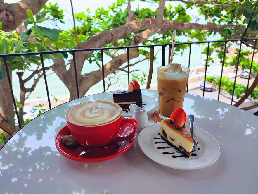 Café Crawls: A Breezy Stroll through Vung Tau Café Crawls: A Breezy Stroll through Vung Tau