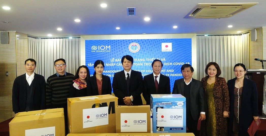 Source: IOM Vietnam