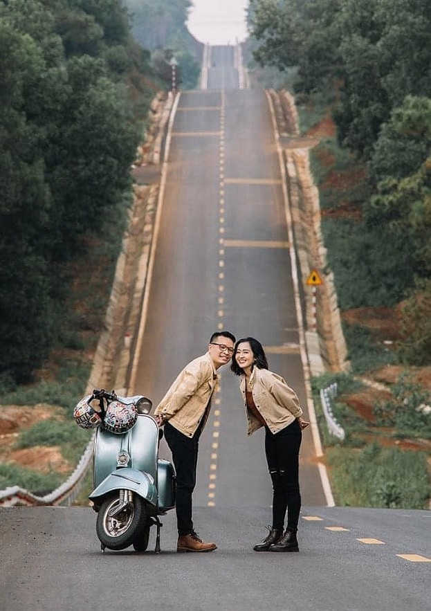 Most 'Touch Your Heart' Roads in Vietnam