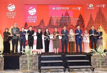 Vietnam Attends Meeting of ASEAN National Tourism Organisations