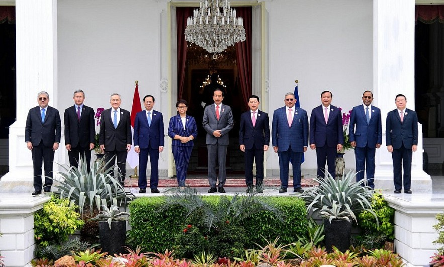 Vietnam Pledges to Help Timor-Leste Soon Become ASEAN Member