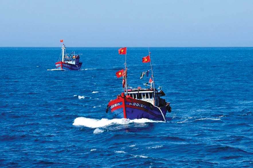 South China Sea: Inside the 'Subsurface Waves'