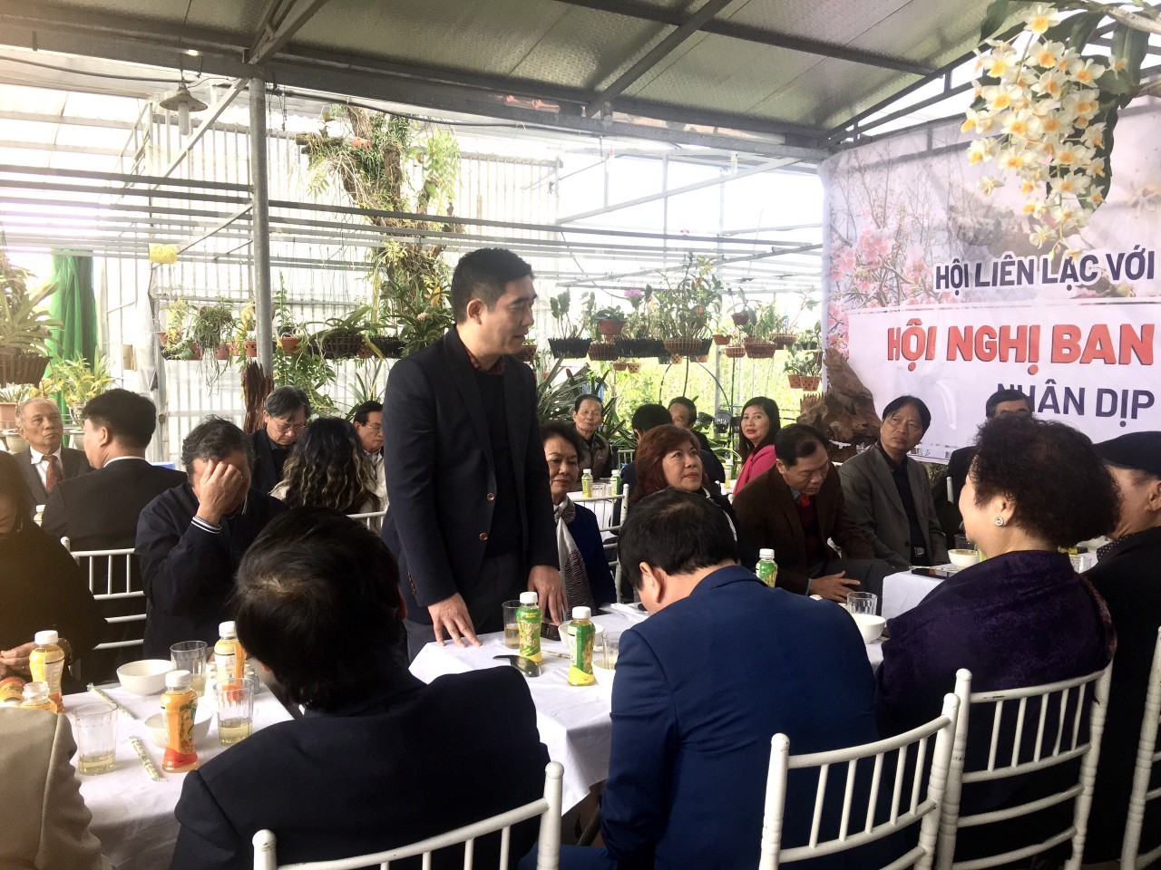 Association for Liaison with OVs Focuses on Attracting Young Members in 2023