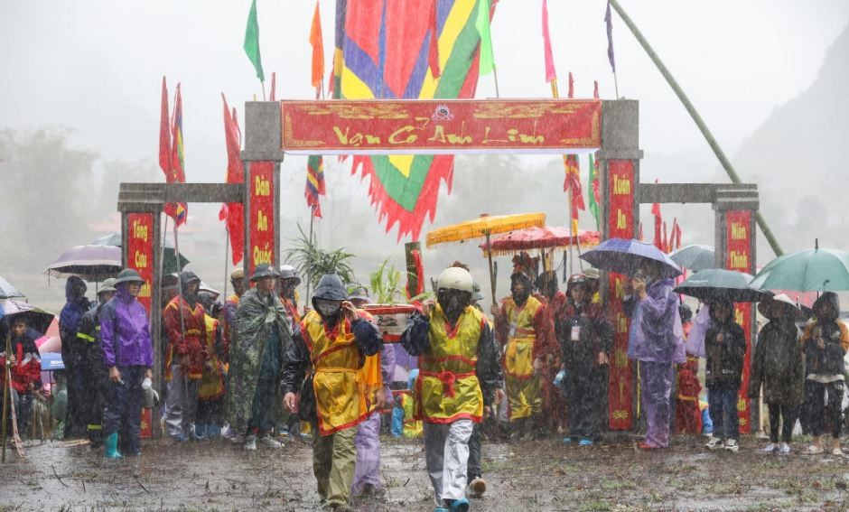 Na Nhem Fertility Festival