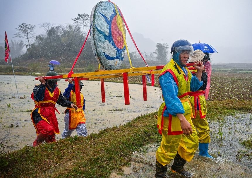 Na Nhem Fertility Festival