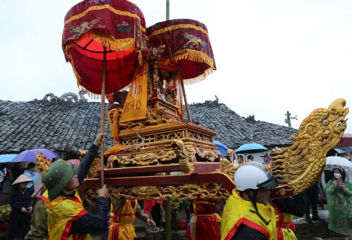 Na Nhem Fertility Festival
